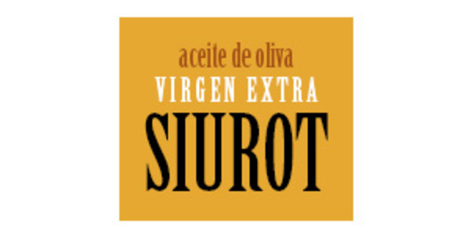 Olivar de Siurot S.L.